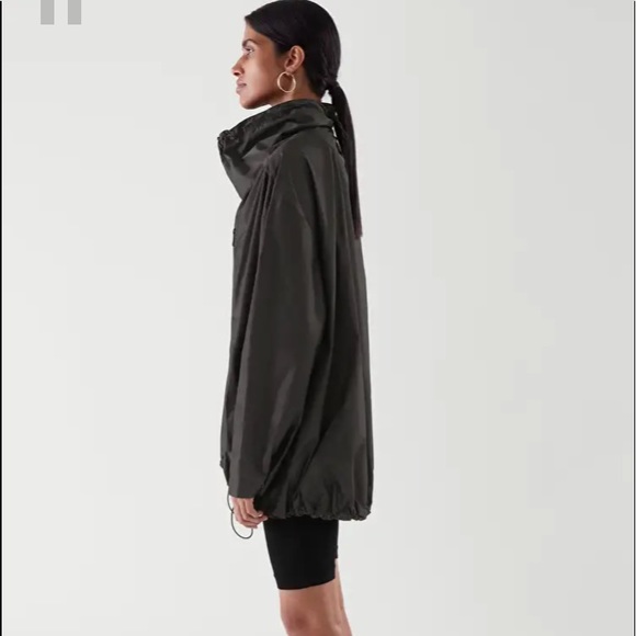 NWT COS 🧨 LAST CHANCE Anorak - Picture 6 of 10